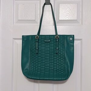 ⭐️ HOST PICK ⭐️  AIMEE KESTENSBERG designer hand bag teal green
